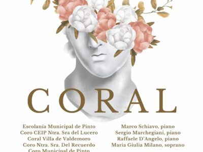 300 entradas gratuitas a menores de 30 años para el concierto sinfónico «Fantasía Coral» de la Atlántida Chamber Orchestra, dirigida por Manuel Tévar