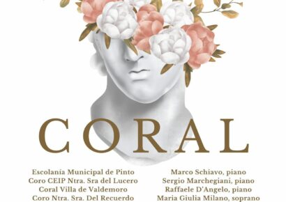 300 entradas gratuitas a menores de 30 años para el concierto sinfónico «Fantasía Coral» de la Atlántida Chamber Orchestra, dirigida por Manuel Tévar