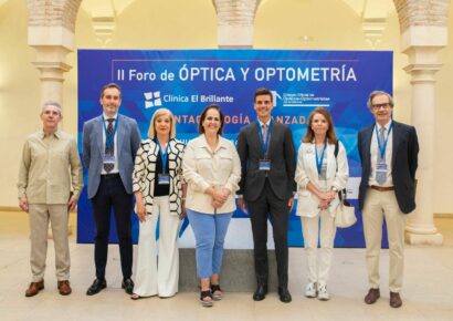 Los últimos avances en lentes de contacto y superficie ocular se presentan en Córdoba