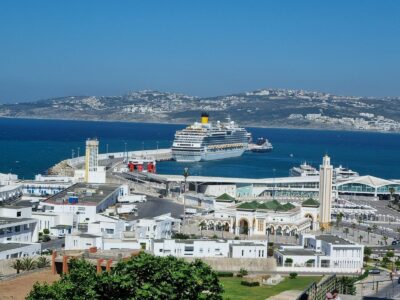 El puerto de Tánger se convierte en uno de los principales destinos de cruceros, turismo sostenible y negocios a escala internacional