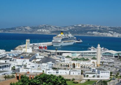 El puerto de Tánger se convierte en uno de los principales destinos de cruceros, turismo sostenible y negocios a escala internacional