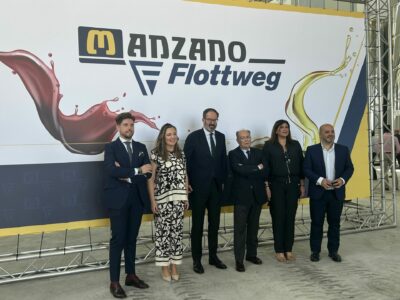 Calderería Manzano inaugura nuevas instalaciones en Villafranca de Córdoba