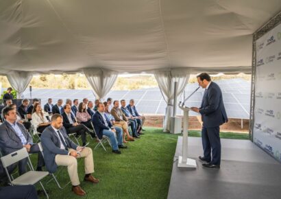 EBN BANCO apoya a ID ENERGY GROUP en la construcción y explotación de su proyecto PPA en Buñol