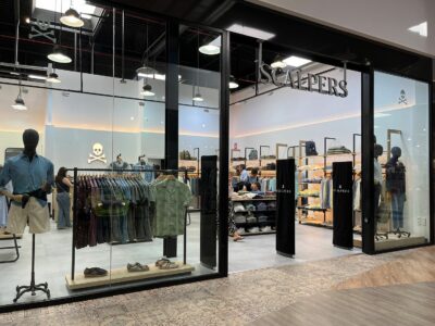 The Outlet Stores Alicante inaugura su nueva tienda Scalpers Outlet