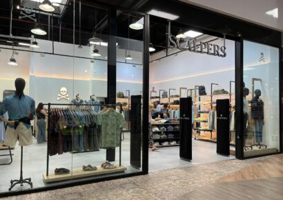 The Outlet Stores Alicante inaugura su nueva tienda Scalpers Outlet