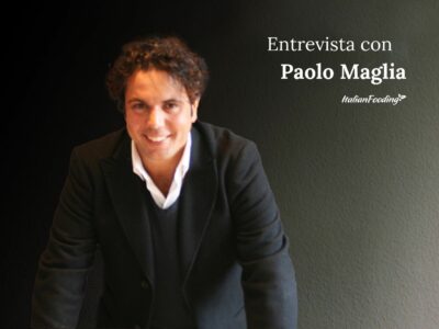 Paolo Maglia, CEO de Italian Fooding, explora la autenticidad de la cocina italiana y sus diversos modelos de negocio