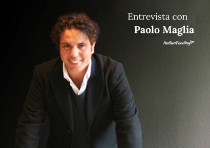 Paolo Maglia, CEO de Italian Fooding, explora la autenticidad de la cocina italiana y sus diversos modelos de negocio