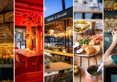 Bresca, el emblema de la cocina italiana, acelera su expansión en España