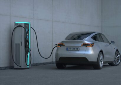 XCharge presenta en Power2Drive sus soluciones de carga para la transformación hacia la movilidad eléctrica