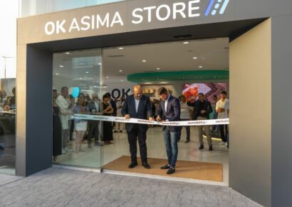 ‘OK Mobility, The Showroom’: la firma de movilidad presenta su nuevo concepto de Store de venta