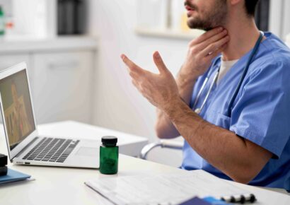 La telemedicina como herramienta para romper el tabú de la salud masculina