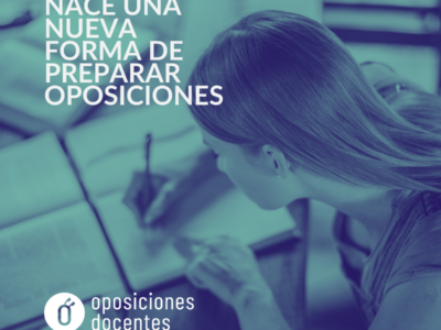 Más allá de estudiar: La plataforma que transforma opositores en maestros