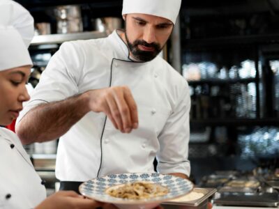 Maider Maqueda: experiencias gastronómicas interactivas que transforman la cocina moderna