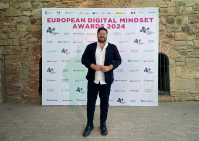 NEORIS finalista en los premios European Digital Mindset Awards