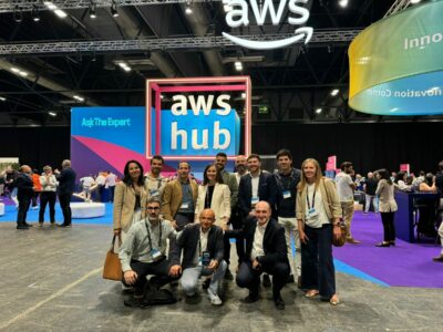 NEORIS recibe el premio Alianza Tech de AWS