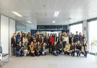 NEORIS, reconocida como empresa por la igualdad en el II Ranking de Woman Forward