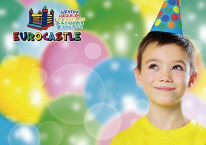 EuroCastle transforma cumpleaños en aventuras mágicas