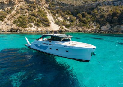 OK Yachts amplía su flota e incorpora la exclusiva BlueGame 74