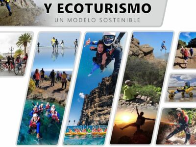 Turismo Activo y Ecoturismo, alternativas sostenibles para el cambio de modelo