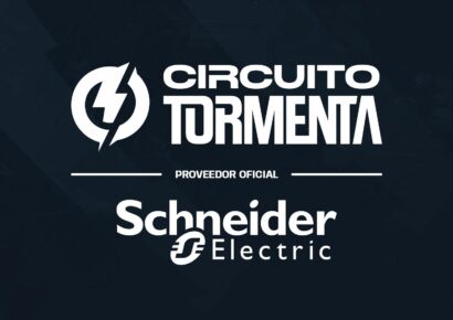 Schneider Electric entra en el ecosistema del gaming a través del Circuito Tormenta