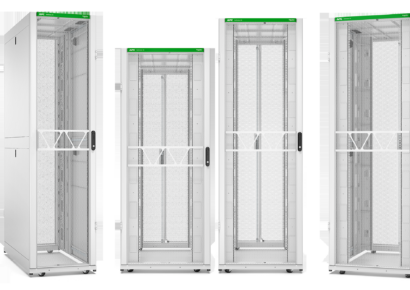 Schneider Electric presenta una nueva gama de productos para centros de datos de IA eficaz y aplicaciones de alta densidad