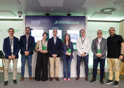 Schneider Electric reconoce la excelencia de sus partners, entregando los Alliance Integrators Partners Awards