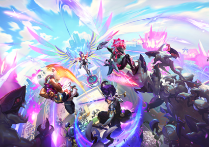 League of Legends lanza un nuevo modo de juego PVE con el nuevo evento de verano