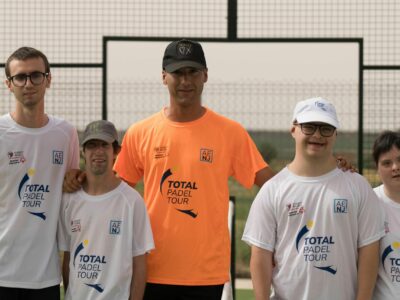 El Total Padel Tour finaliza su primera temporada con un éxito de inscripciones y clubes participantes