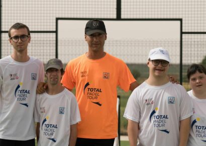 El Total Padel Tour finaliza su primera temporada con un éxito de inscripciones y clubes participantes