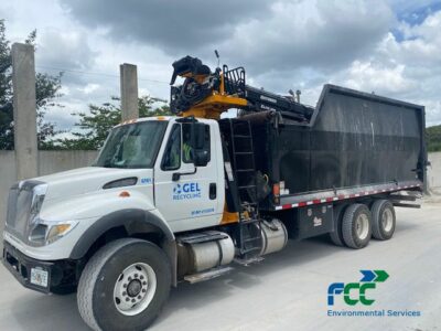 FCC Servicios Medio Ambiente refuerza su presencia en Florida con la adquisición de Gel Recycling Holdings