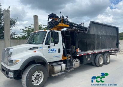 FCC Servicios Medio Ambiente refuerza su presencia en Florida con la adquisición de Gel Recycling Holdings