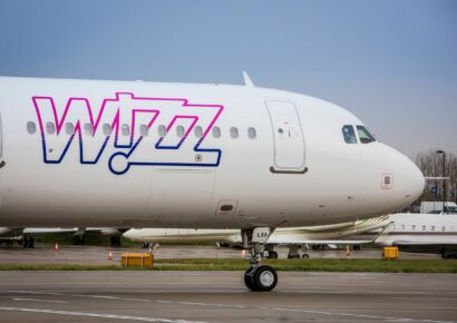 Wizz Air presenta cinco destinos top para viajar este verano con tarifas muy atractivas