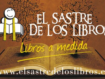 Anuncio del Ganador del Sorteo El Sastre de los Libros