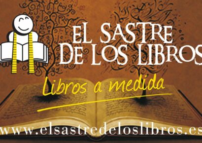 Anuncio del Ganador del Sorteo El Sastre de los Libros