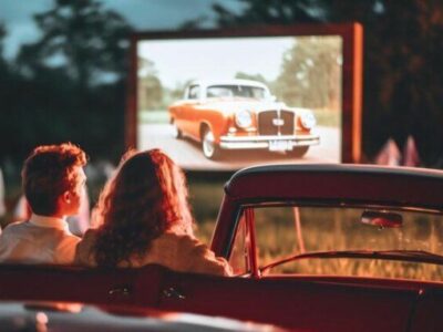 PRIXMAPRO impulsa la vida social y cultural local con su autocine y cine de verano