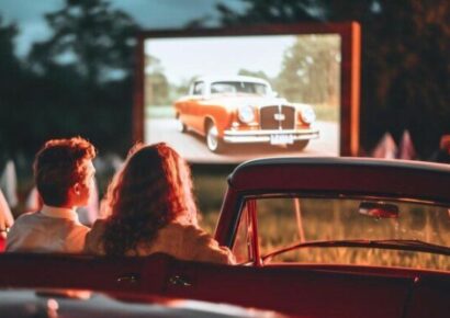 PRIXMAPRO impulsa la vida social y cultural local con su autocine y cine de verano