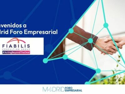 Fiabilis se une a Madrid Foro Empresarial para compartir su experiencia sobre costes laborales