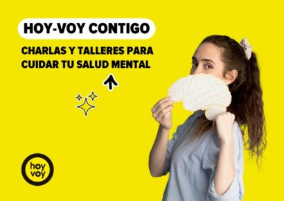 La autoescuela hoy-voy presenta HOY-VOY CONTIGO, su nuevo proyecto de charlas y talleres sobre salud mental