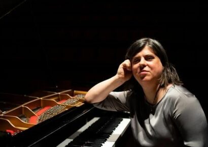 Ingrid Cusidó, la virtuosa pianista egarense que ha conquistado el mundo de la música clásica en Madrid