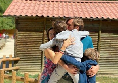 Disfrutar de un verano inolvidable en los Campamentos Familiares de El Molino de Butrera