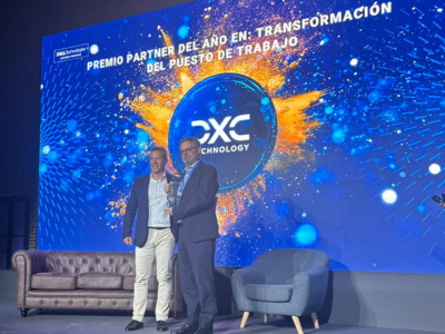 Dell reconoce a DXC como el mejor partner del año en Transformación del Puesto de Trabajo