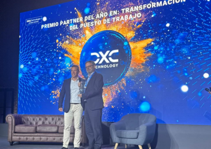 Dell reconoce a DXC como el mejor partner del año en Transformación del Puesto de Trabajo