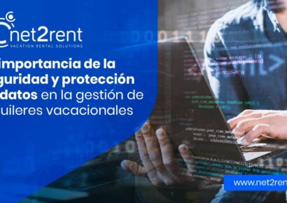 Net2rent explica la importancia de la seguridad y protección de datos en la gestión de alquileres vacacionales