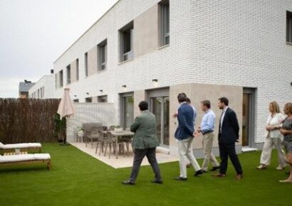 Ya disponibles en España los primeros chalets de alquiler a estrenar