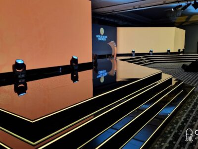 Octo Event Productions: líder en producción técnica, audiovisuales y escenografía para eventos corporativos