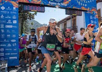 Teror, la Joya del norte de Gran Canaria, celebra con éxito la ‘Aguas de Teror Trail  Desafío de los Picos’