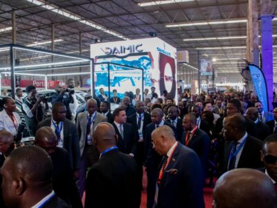 La 39ª Feria Internacional de Luanda reúne a más de 1300 empresas de 18 países