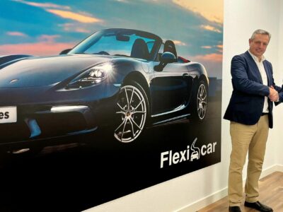 Flexicar renueva su confianza en GarantiPLUS