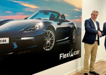 Flexicar renueva su confianza en GarantiPLUS