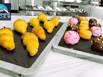 ANDES Empanadas Argentinas amplía su carta con dulces y helados para la temporada de verano